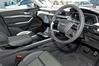 Audi Q8 Sportback e-tron