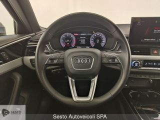 Audi A4 allroad quattro