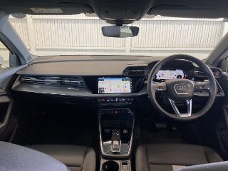 Audi A3 Sedan