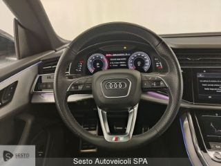 Audi Q8 SUV TFSI e