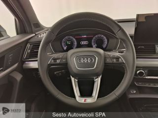 Audi Q5 Sportback TFSI e
