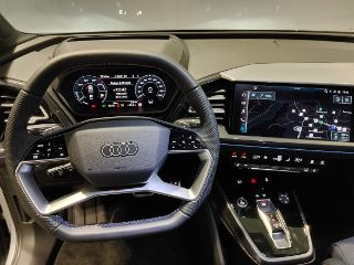 Audi Q4 Sportback e-tron