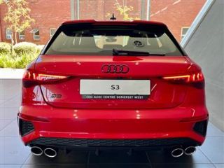 Audi S3 Sportback