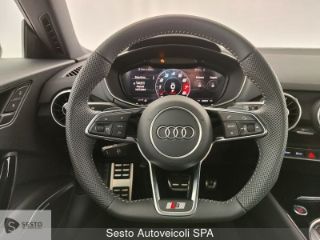 Audi TT Coupé