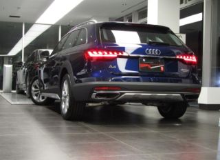 Audi A4 allroad quattro