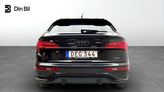 Audi Q5 Sportback TFSI e