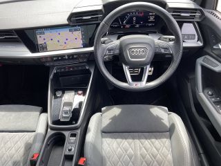 Audi S3 Sportback