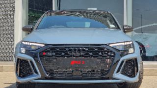 Audi RS3 Sportback