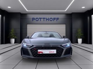 Audi R8 Spyder V10 performance quattro