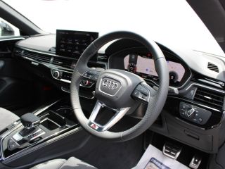 Audi A5 Sportback