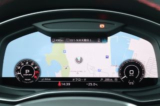 Audi RS6 Avant performance