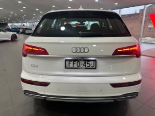 Audi Q5 SUV