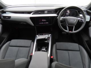 Audi e-tron Sportback