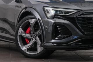 Audi SQ8 Sportback e-tron