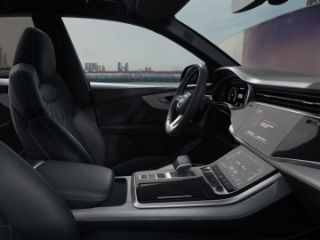 Audi Q8 SUV