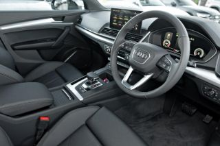 Audi Q5 SUV