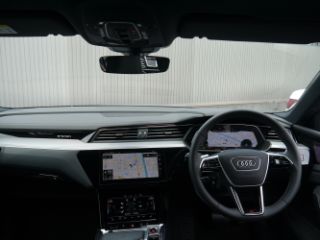 Audi e-tron S