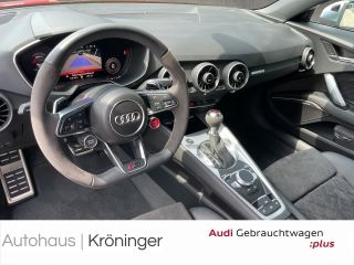 Audi TT RS Roadster