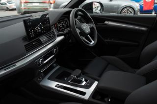 Audi Q5 TFSI e