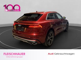 Audi SQ8 SUV