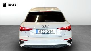 Audi A3 Sportback TFSI e