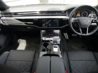 Audi A8 TFSI e