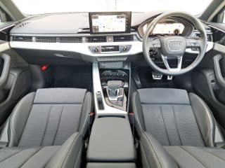 Audi A4 Sedan