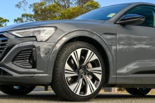 Audi Q8 Sportback e-tron