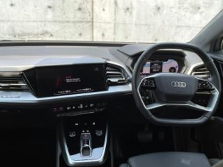 Audi Q4 Sportback e-tron