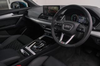 Audi Q5 Sportback TFSI e