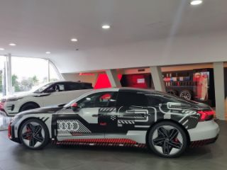 Audi RS e-tron GT