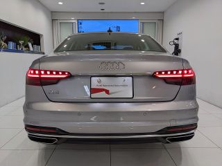 Audi A4 Sedan