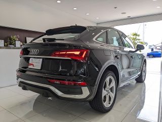 Audi Q5 Sportback
