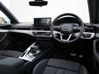 Audi A4 Sedan