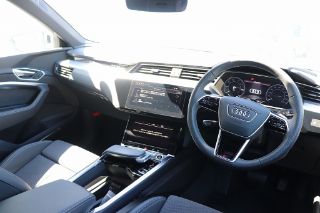 Audi e-tron Sportback