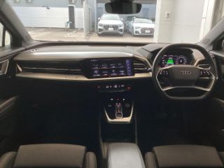 Audi Q4 Sportback e-tron