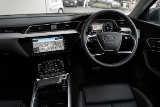 Audi Q8 Sportback e-tron