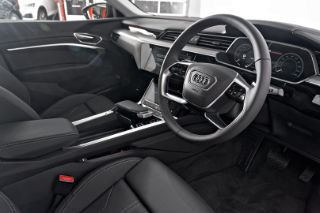 Audi Q8 Sportback e-tron