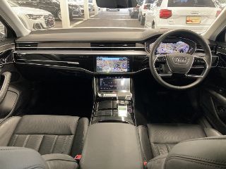 Audi A8 TFSI e