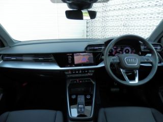 Audi A3 Sedan