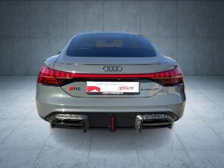 Audi RS e-tron GT performance