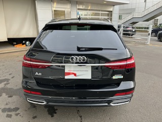Audi A6 Avant