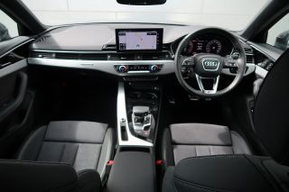 Audi A4 Sedan