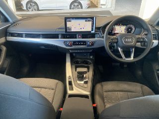 Audi A4 Sedan