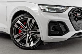 Audi SQ5 SUV