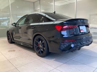 Audi RS 3 Sedan