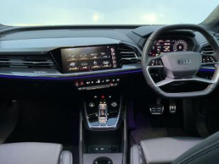 Audi Q4 Sportback e-tron