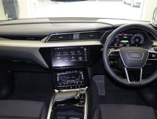 Audi e-tron Sportback