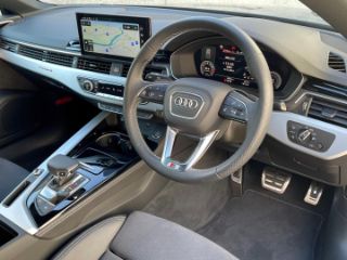 Audi A5 Sportback