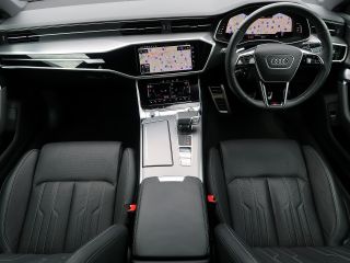 Audi A7 Sportback